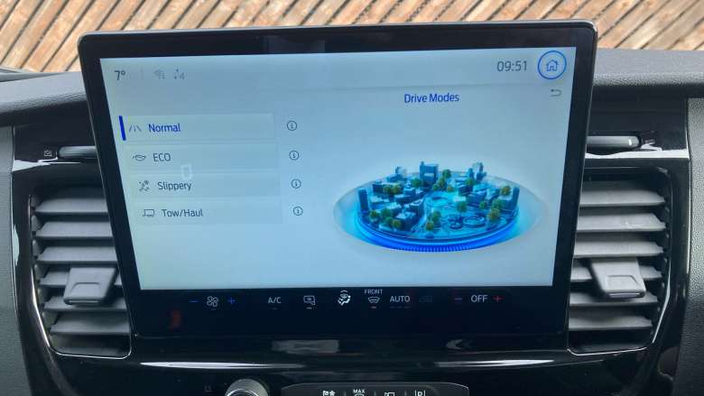 Ford Transit 350 L3 Diesel Fwd 2.0 EcoBlue 165ps H2 Limited Van Auto [Nav]